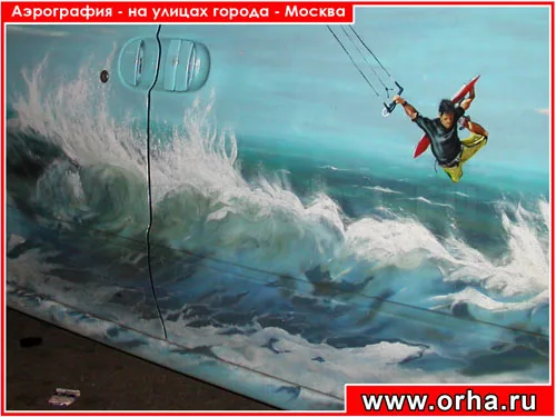 Работа из народной галереи