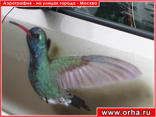 Работа из народной галереи