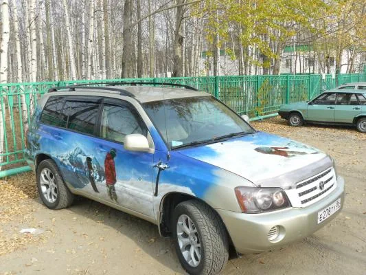 Работа из народной галереи