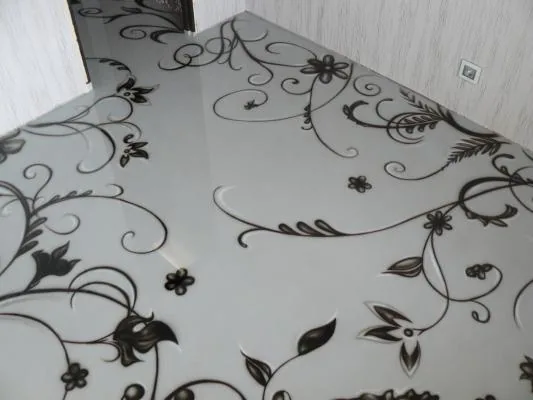 Работа из народной галереи