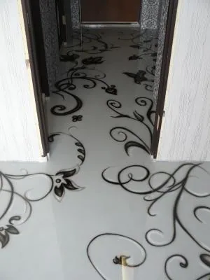 Работа из народной галереи
