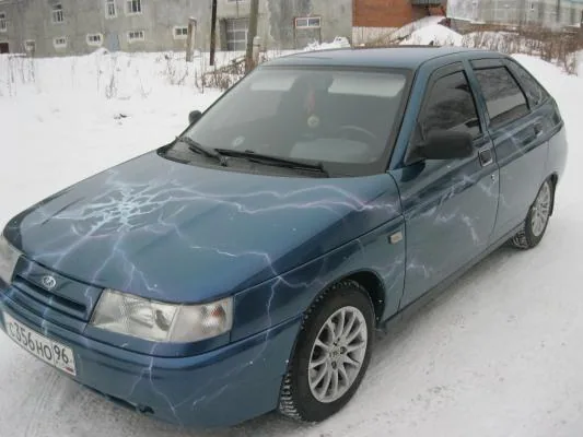 Работа из народной галереи