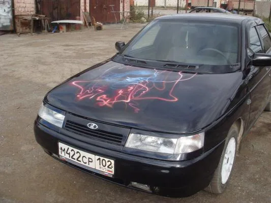 Работа из народной галереи