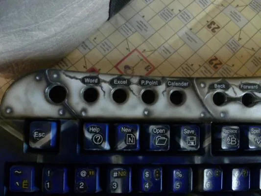 клавиатура