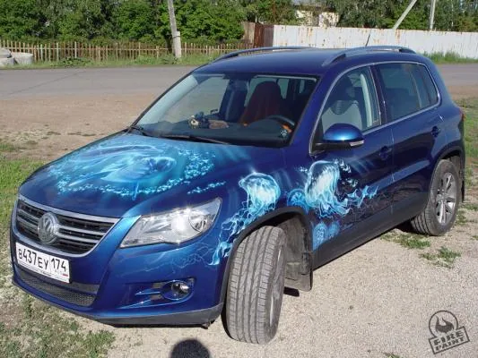 Работа из народной галереи
