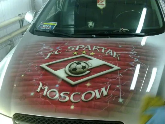 Работа из народной галереи