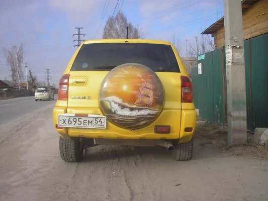 Работа из народной галереи