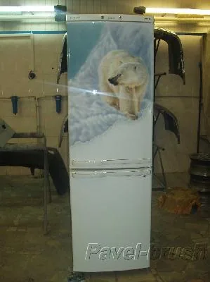 Работа из народной галереи