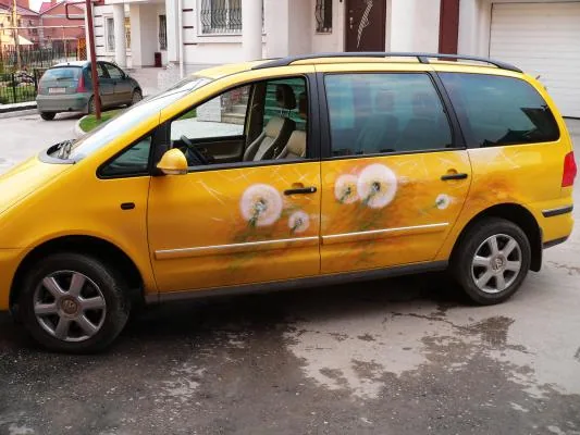 Работа из народной галереи