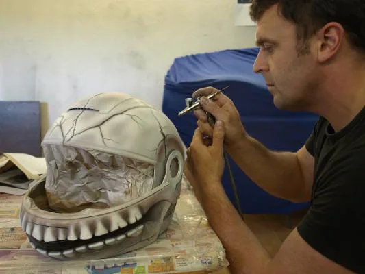 Моя работа 3D