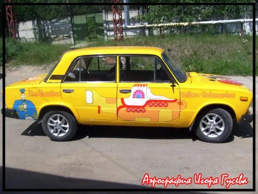 Работа из народной галереи