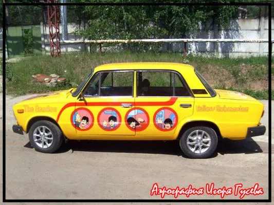 Работа из народной галереи