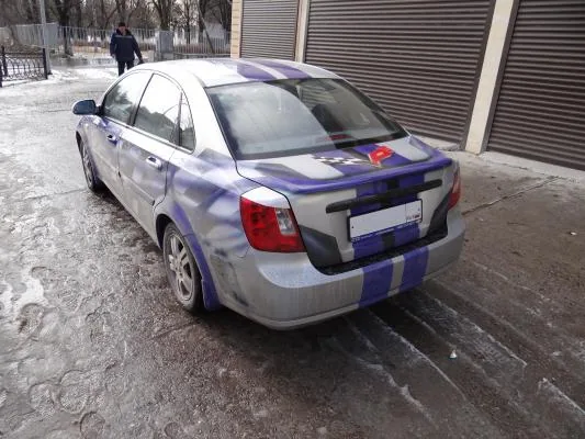 Работа из народной галереи