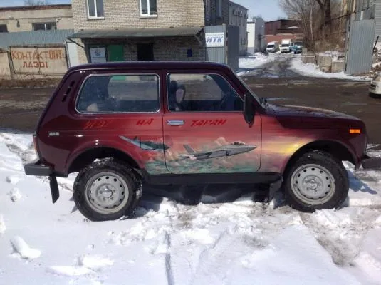 Работа из народной галереи