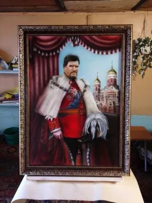 Портреты