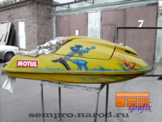 Работа из народной галереи