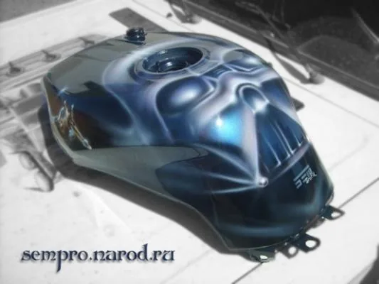 Работа из народной галереи