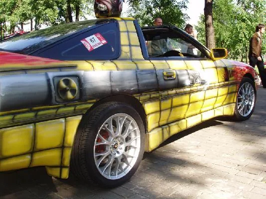 Toyota Supra