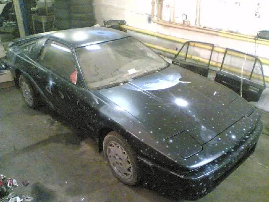Toyota Supra