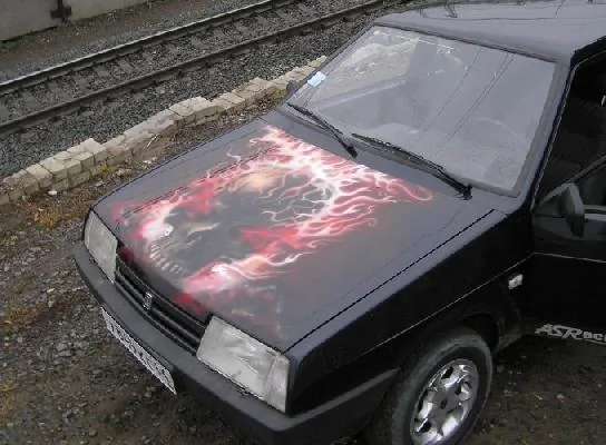череп