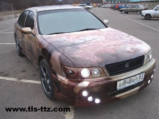 Nissan Maxima