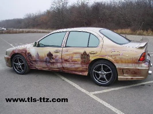 Nissan Maxima