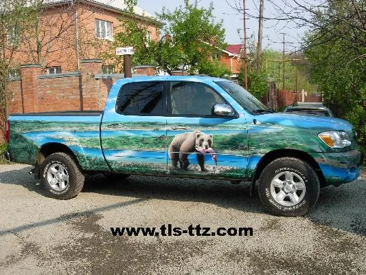 Toyota Tundra