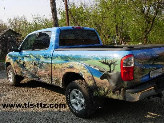 Toyota Tundra