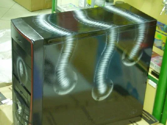 Работа из народной галереи