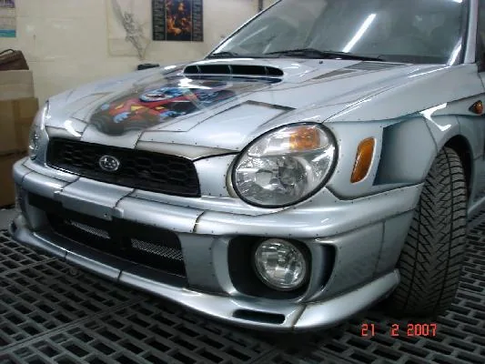 subaru impreza