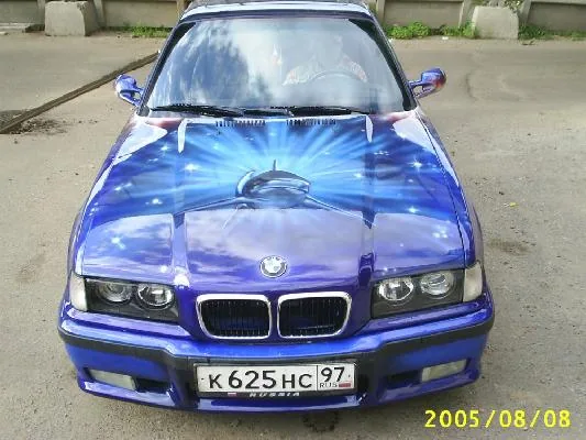 Работа из народной галереи