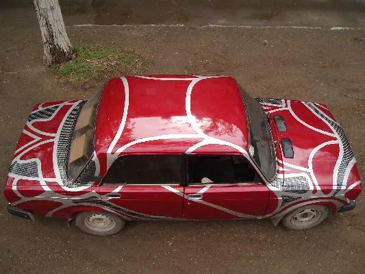 Работа из народной галереи