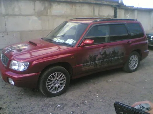 Работа из народной галереи