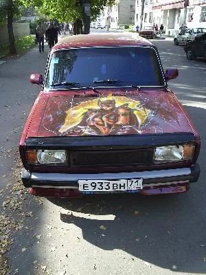Работа из народной галереи