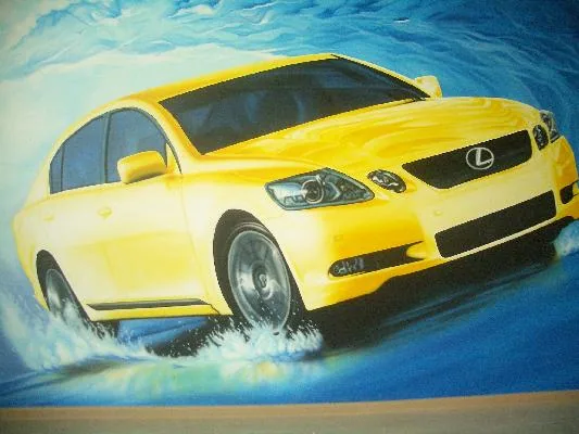 lexus 2