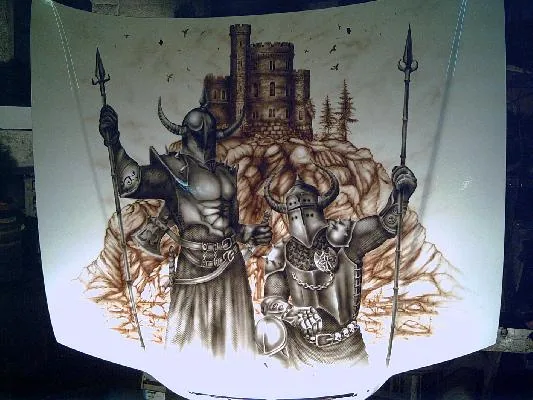 рогатые