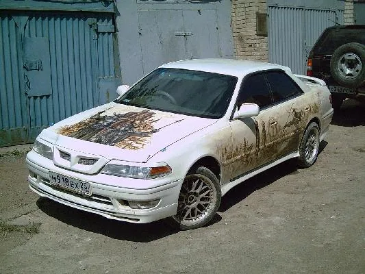 и с этого бока