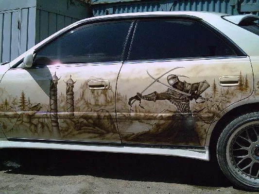япошка