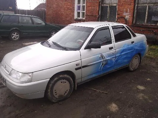 Работа из народной галереи
