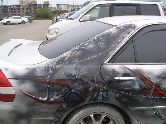 Работа из народной галереи