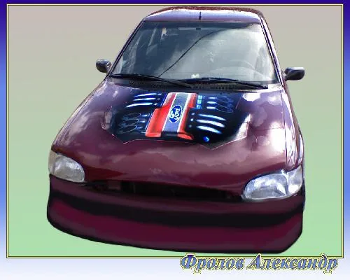FORD