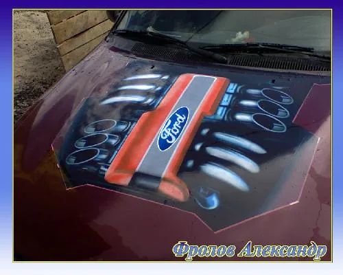 FORD