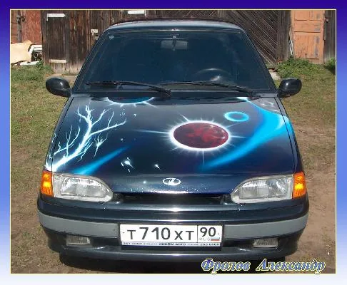 ВАЗ -2115