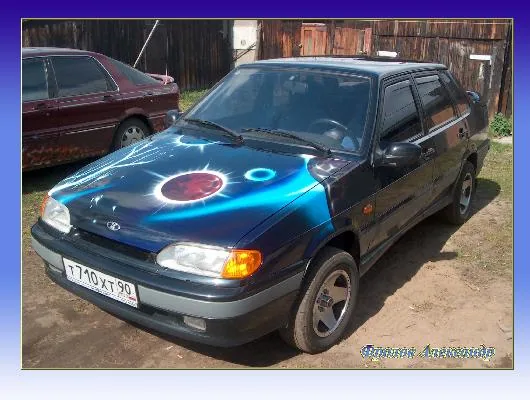 ВАЗ -2115
