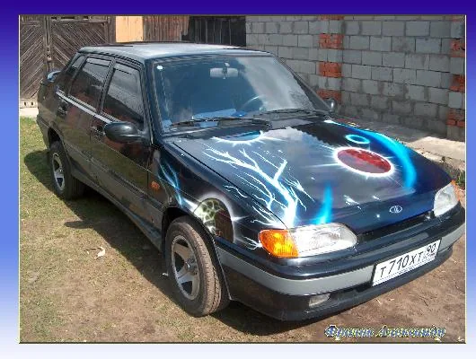 ВАЗ -2115