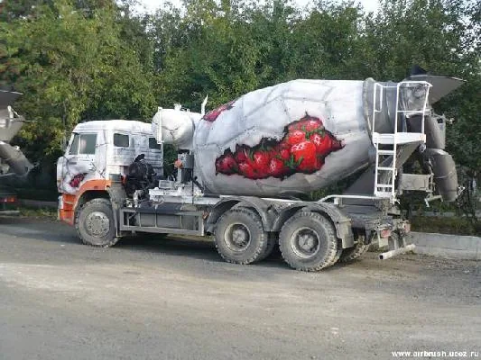 Работа из народной галереи