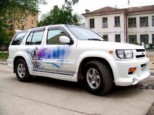 terrano Vakulka Вакулич Павел