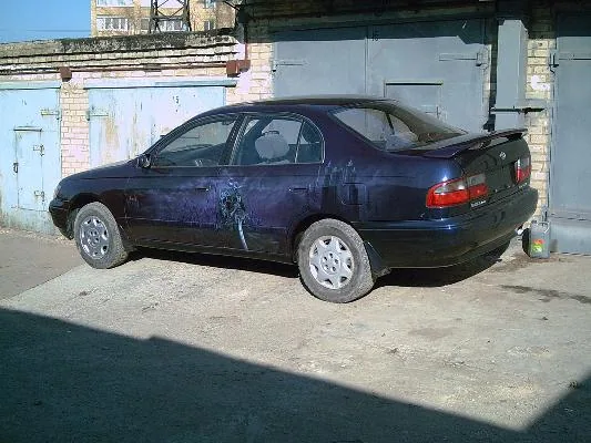 набег