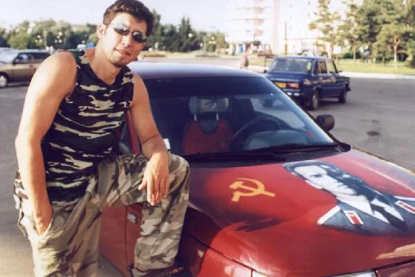 я и Шварц
