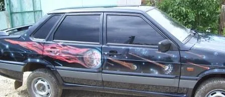 дождь